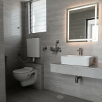 1 bhk wash room